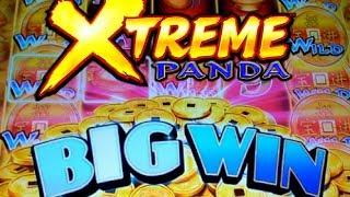 NEW GAME! •XTREME PANDA• LIVE PLAY BONUS BIG WIN?