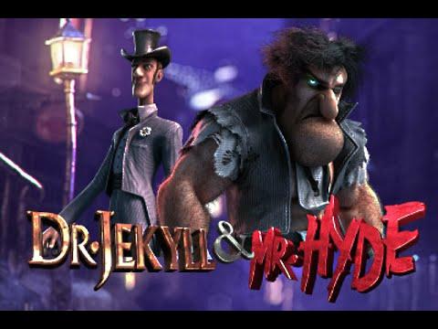 Free Dr. Jekyll & Mr. Hyde slot machine by BetSoft Gaming gameplay ★ SlotsUp