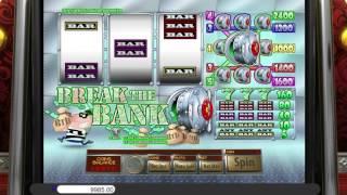 Break the bank• free slots machine by Saucify preview at Slotozilla.com