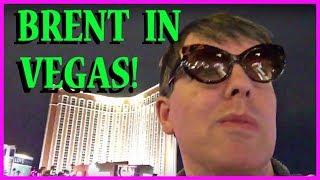BIRTHDAY FREE PLAY BECOMES A BIG WIN!! • BRENT IN VEGAS!!