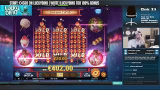 BIG WIN!!!! Matsuri Big win - Casino - Bonus Round (Huge Win)