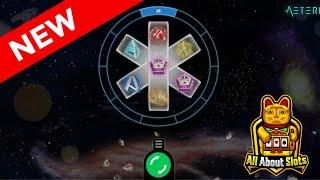 Aeterna Slot - Black Pudding Games - Online Slots & Big Wins