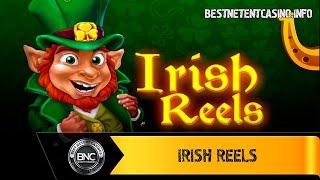 Irish Reels slot by Evoplay Entertainment