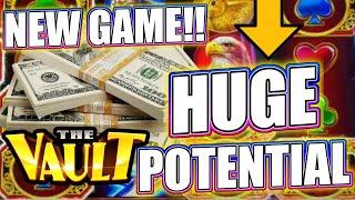 Crazy Things Happen When You Play New Slot Machines at Max Bet!