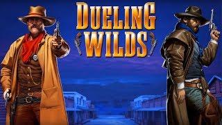 Dueling Wilds Slot - BONUS RETRIGGERS, NICE SESSION!