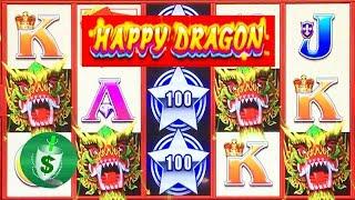 ++NEW Happy Dragon slot machine