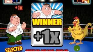 Family Guy New Online Slot By IGT Dunover's Review.