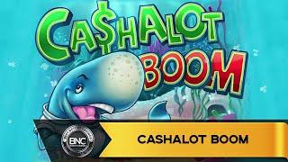 Cashalot Boom slot by Genesis