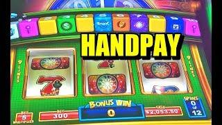 HANDPAY: Game of Life Career Day