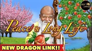 •️NEW DRAGON LINK SLOT•️PEACE & LONG LIFE | GENGHIS KHAN EPIC COME BACK BONUS FREE GAME SLOT MACHINE
