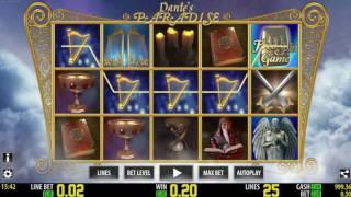 Free Dante Paradise HD Slot by World Match Video Preview | HEX