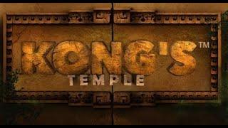 Kong's Temple Slot - Reel Time Gaming