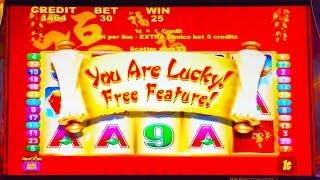 Lucky 88 slot machine, Double, Bonus or Bust