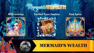 Mermaid's Wealth Slot by ReelNRG