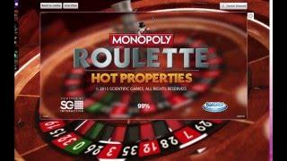 Monopoly Roulette!!!