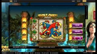 Saturday Slotting - All Prize Draw Winners plus Temple Quest Spinfinity, Captain Venture and More