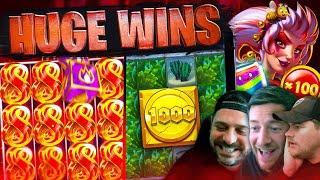 Push Gaming! Our Biggest Wins! Including MAX WIN!!