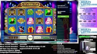 Onnline Slot Win - Cats and Cash Slot Linehit