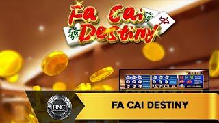 Fa Cai Destiny slot by KA Gaming