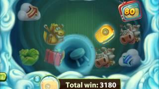 Tornado Farm Escape Slot - Netent online Casino games