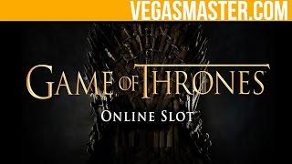 Game Of Thrones Slot Machine Review By VegasMaster.com