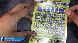 $30 Winning Scratch Saved at The End