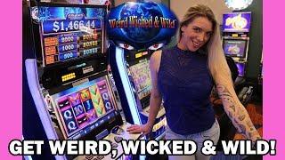 •️ Get Weird Wicked & Wild with Collen! •️ BONUS ROUND WIN!