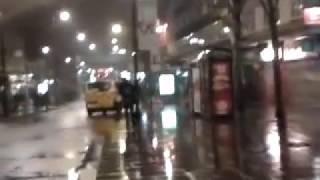 Wow!..BIG Bust-up(Fighting)in the Street..its on Camera..with Moaning Watson & Me