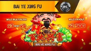 Bai Ye Xing Fu slot by GamePlay
