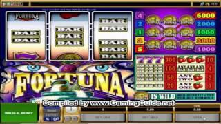 All Slots Casino Fortuna Classic Slots