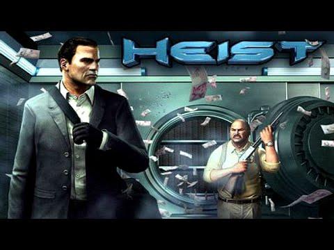 Free Heist slot machine by BetSoft Gaming gameplay ★ SlotsUp