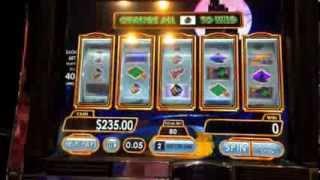 Wicked Riches: BIG WIN!!!! (Nickels / $4.00 Bet)