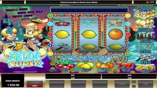 FREE Thor Blimey ™ Slot Machine Game Preview By Slotozilla.com