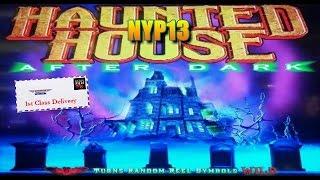 *NEW DELIVERY* Multimedia - Haunted House After Dark Slot Bonus