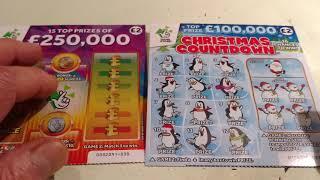 •Wow!•Its a FULL Scratchcard Card•️But on Which Card??•What a classic Game?•