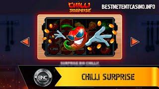 Chilli Surprise slot by GamePlay