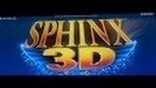 Sphinx 3d Slot Machine Bonus