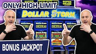 ⋆ Slots ⋆ Dollar Storm Jackpot? ⋆ Slots ⋆ YES PLEASE! Only High-Limit Slots for THE BIG JACKPOT