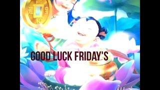 Good Luck Friday's!! *** Free Games*** Harmony Riches