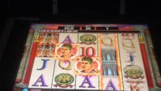 LIVE PLAY on Twin Warriors Slot Machine with Bonuses