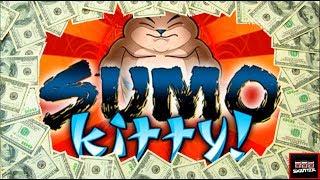 SUMO KITTY!!! This Game Looks Like It Can Be Hot AF!