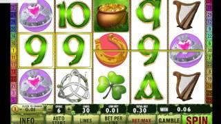 SCR888 Irish Luck Slot Game in iBET Online Casino Malaysia
