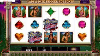 Dream Date new slot by Microgaming dunover tries...