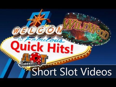 MAX BET WildWood Slot Machine Bonus  • SlotTraveler •