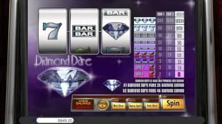 Diamond Dare• free slots machine game preview by Slotozilla.com