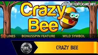 Crazy Bee slot by Amatic Industries