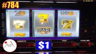 Part 1 - Tut's Reign Slot Machine - Max Bet - 9 Line／ Inserted Cash $9 and Big Profit フリープレイで稼ぎました