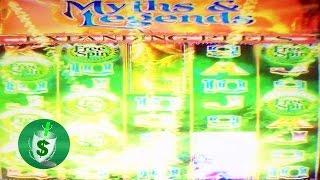Myths & Legends slot machine
