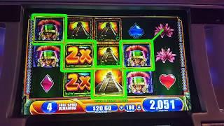 BIG WIN!! Jungle Wild 3 Slot Bonus