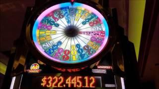Slot Machine Bonus Win Compilation  #4 Monopoly Slot Machine Max Bet